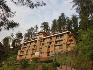 Куфри: The Naldehra Hotel