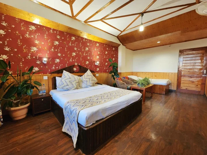 Шимла: Hotel Pineview Shimla