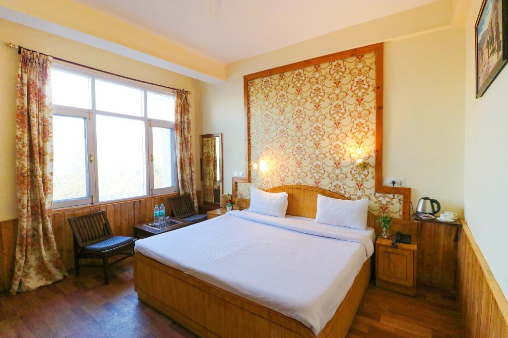 Шимла: Hotel Shingar