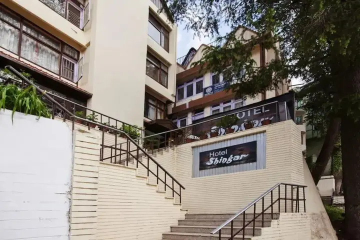 Шимла: Hotel Shingar