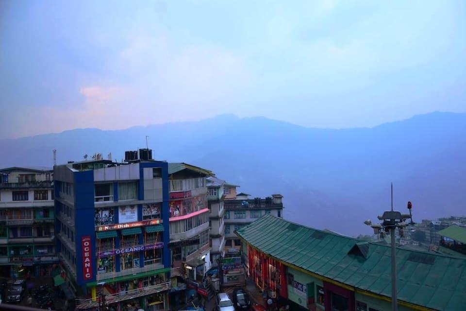 Гангток: Denzong Inn