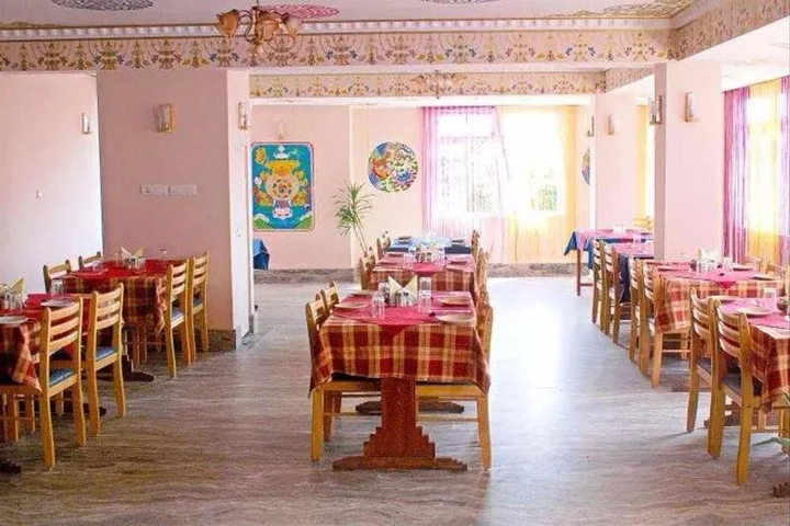 Гангток: Hotel Tibet Gallery