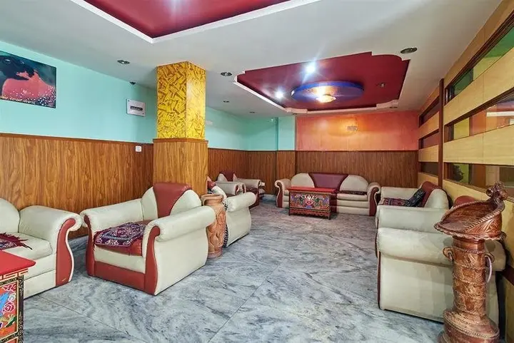 Гангток: Hotel Tibet Gallery