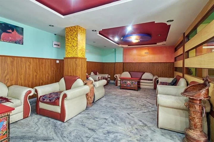 Гангток: Hotel Tibet Gallery