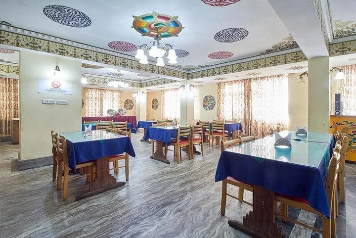 Гангток: Hotel Tibet Gallery