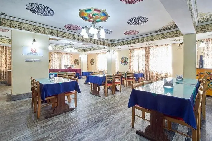 Гангток: Hotel Tibet Gallery