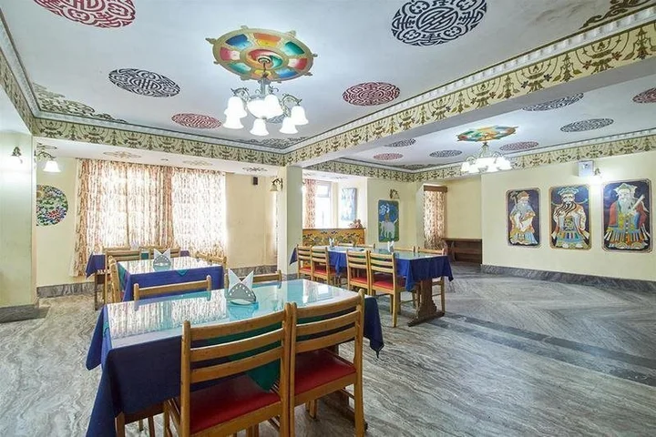 Гангток: Hotel Tibet Gallery