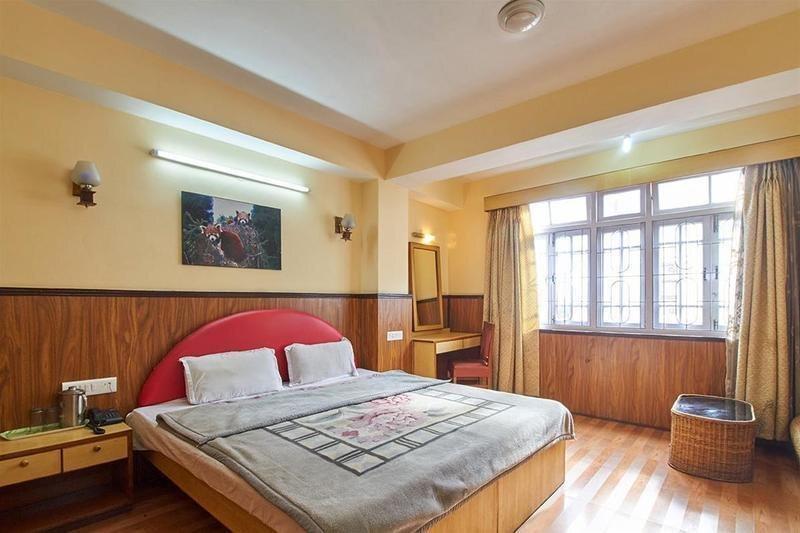 Гангток: Hotel Tibet Gallery