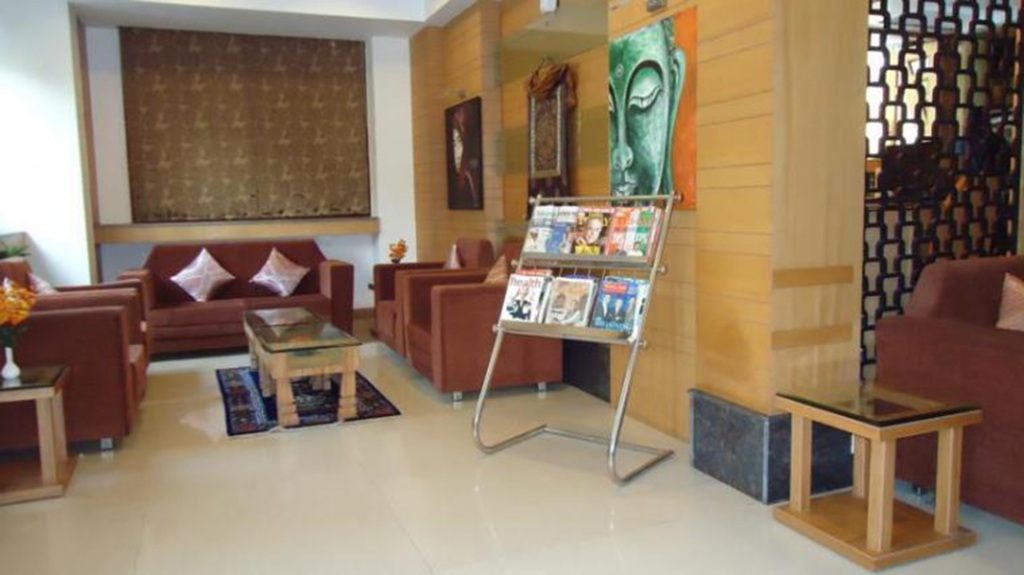 Гангток: Kasturi Plaza