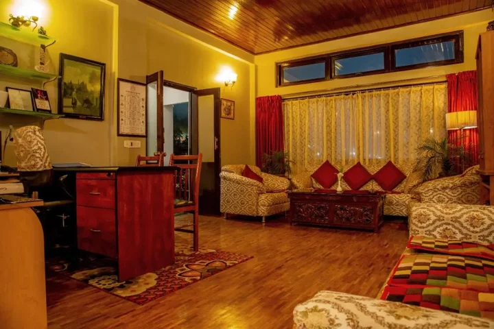 Гангток: Rhenock House (a luxury villa)