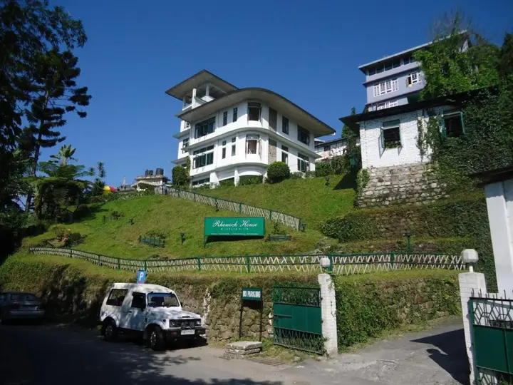Гангток: Rhenock House (a luxury villa)