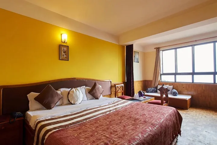 Гангток: Hotel Royal Residency