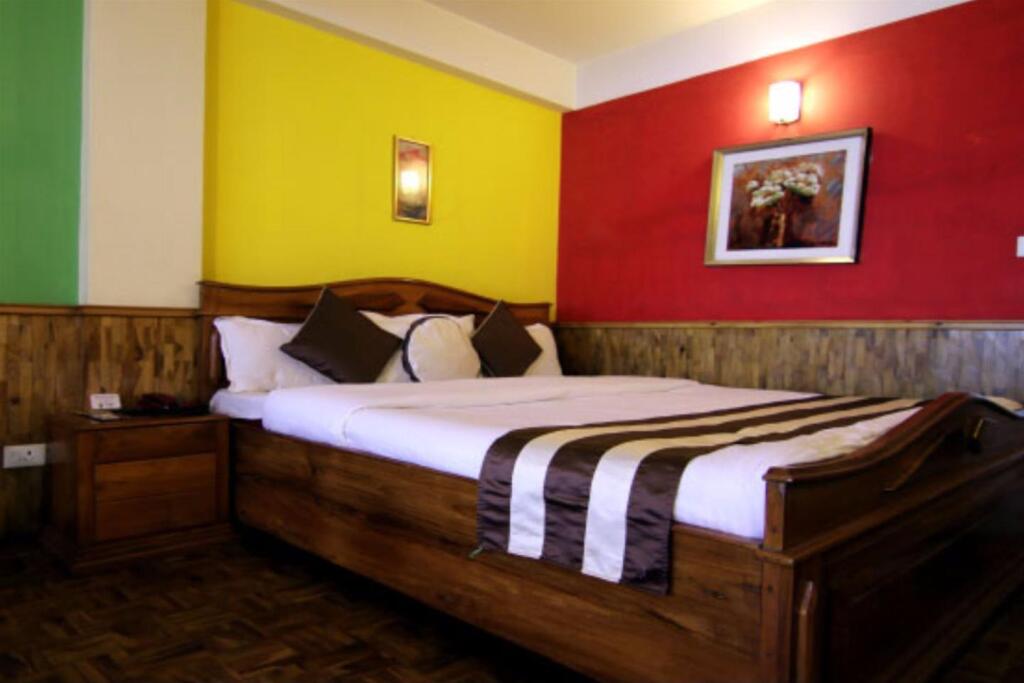 Гангток: Hotel Royal Residency