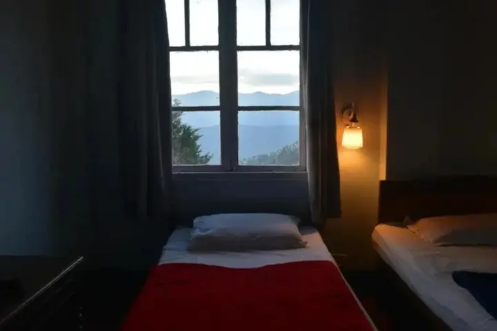 Дарджилинг: Pineridge Hotel