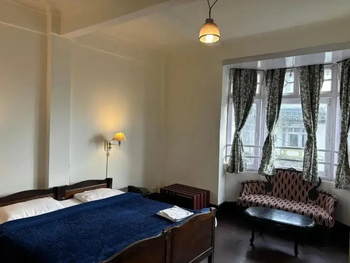 Дарджилинг: Pineridge Hotel