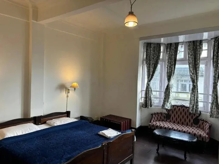 Дарджилинг: Pineridge Hotel
