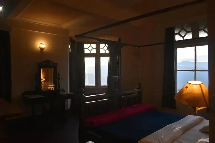 Дарджилинг: Pineridge Hotel