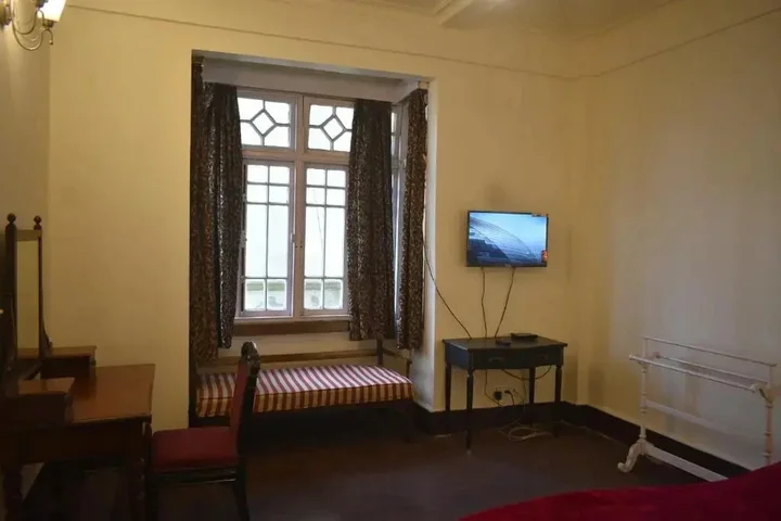 Дарджилинг: Pineridge Hotel