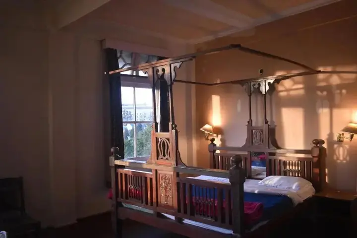 Дарджилинг: Pineridge Hotel