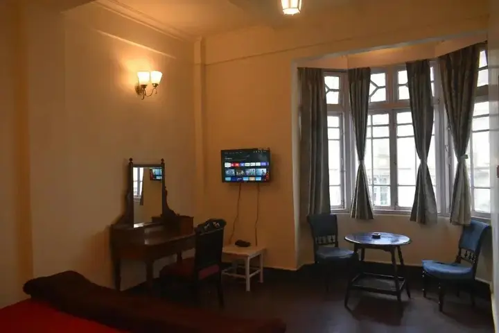 Дарджилинг: Pineridge Hotel