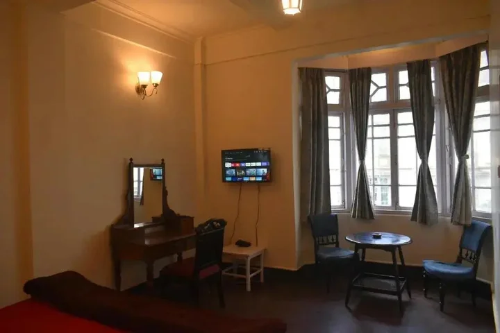 Дарджилинг: Pineridge Hotel