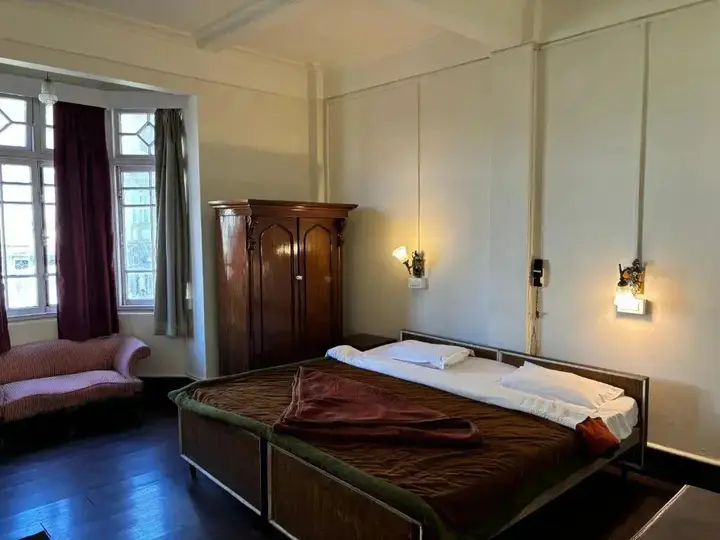 Дарджилинг: Pineridge Hotel