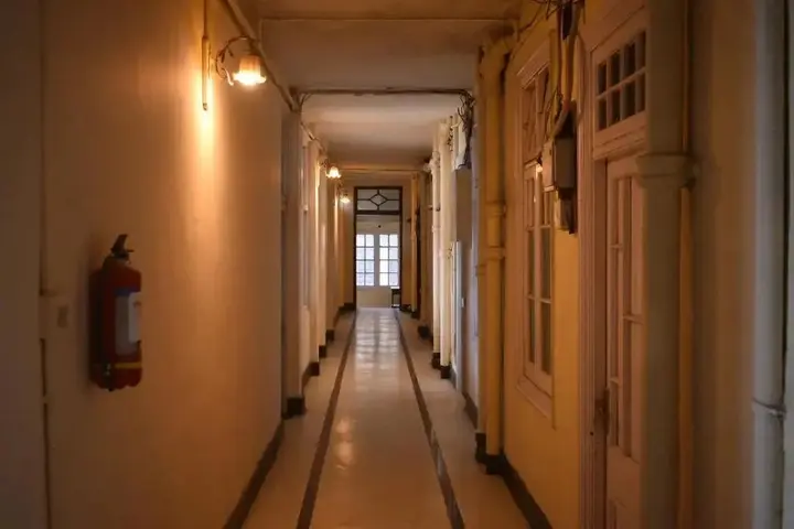Дарджилинг: Pineridge Hotel