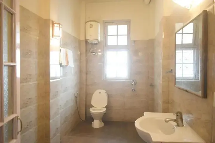 Дарджилинг: Pineridge Hotel