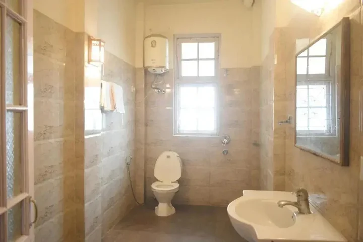 Дарджилинг: Pineridge Hotel