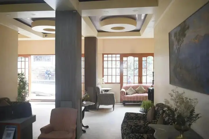 Дарджилинг: Pineridge Hotel