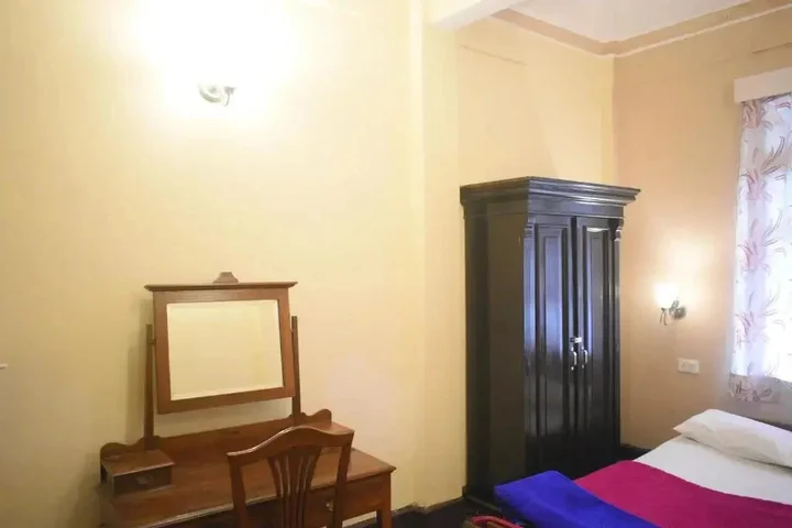 Дарджилинг: Pineridge Hotel