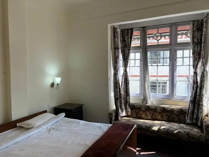Дарджилинг: Pineridge Hotel
