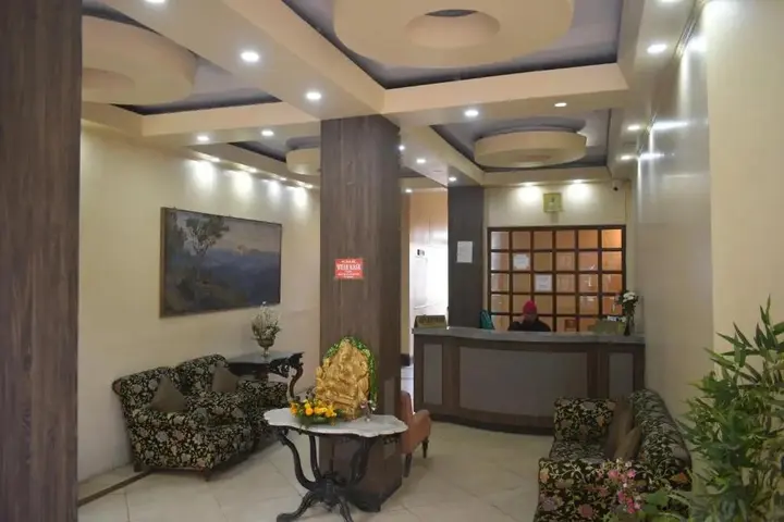 Дарджилинг: Pineridge Hotel