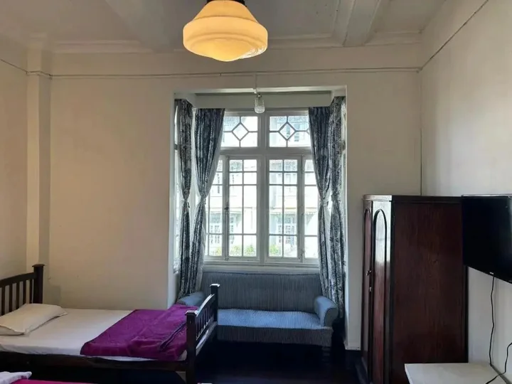 Дарджилинг: Pineridge Hotel