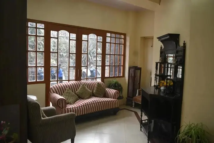Дарджилинг: Pineridge Hotel
