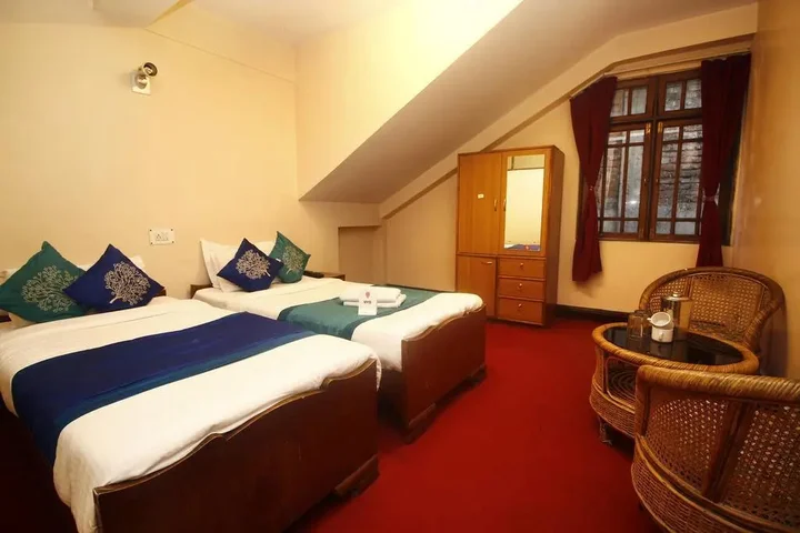 Дарджилинг: Tibet Home