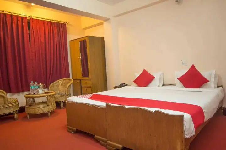 Дарджилинг: Tibet Home