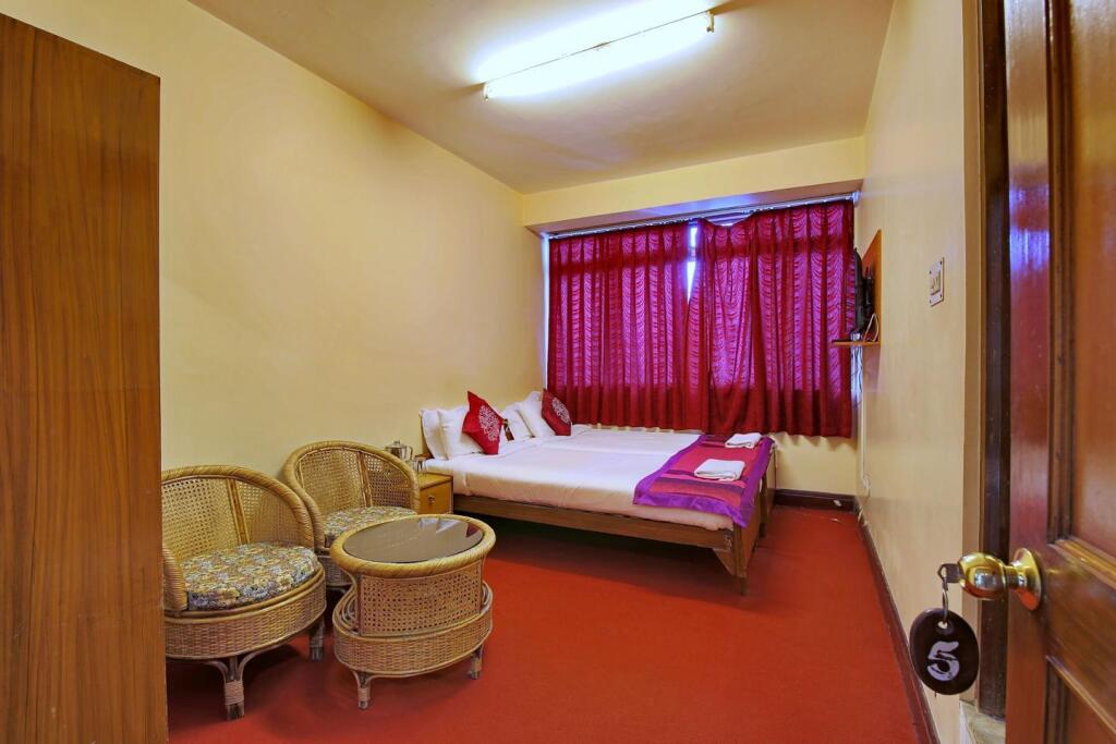 Дарджилинг: Tibet Home