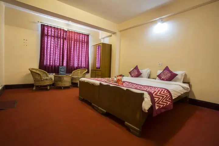 Дарджилинг: Tibet Home