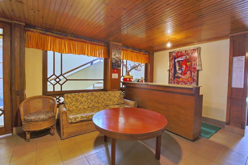 Дарджилинг: Tibet Home