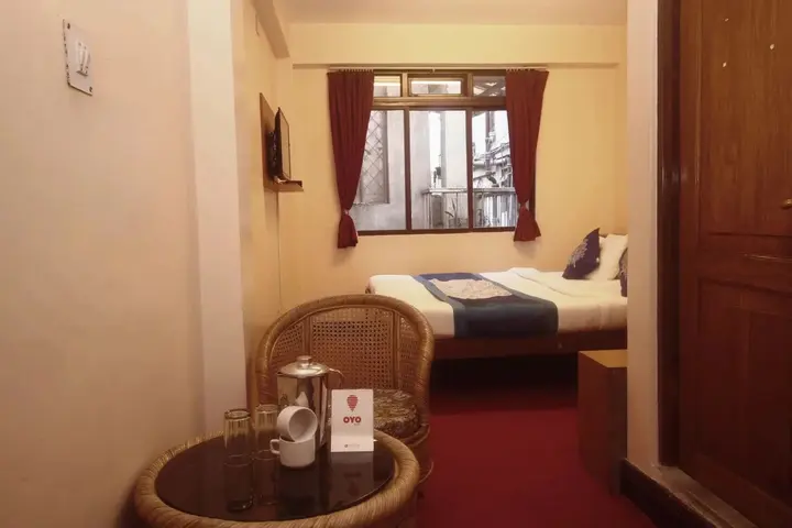 Дарджилинг: Tibet Home