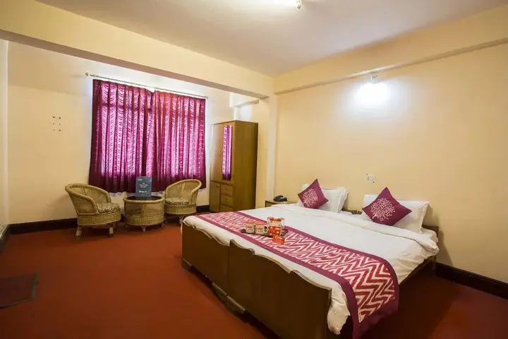 Дарджилинг: Tibet Home