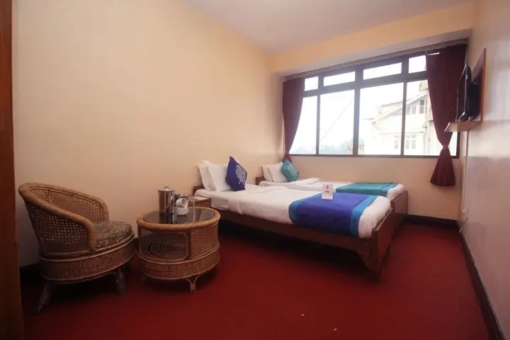 Дарджилинг: Tibet Home
