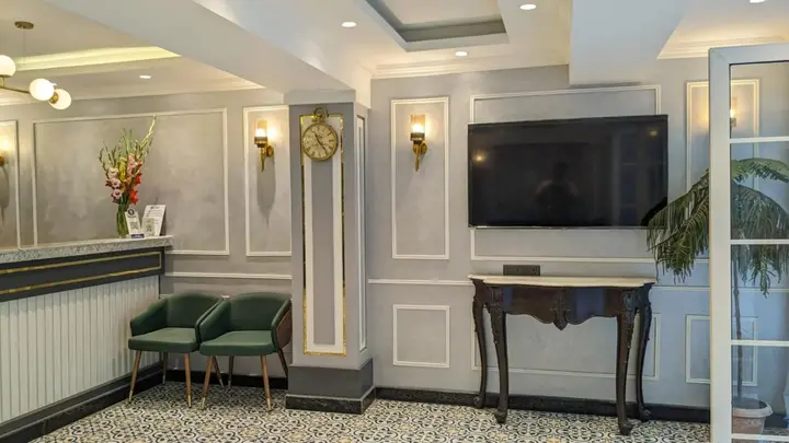 Дарджилинг: Hotel Sonar Bangla Darjeeling