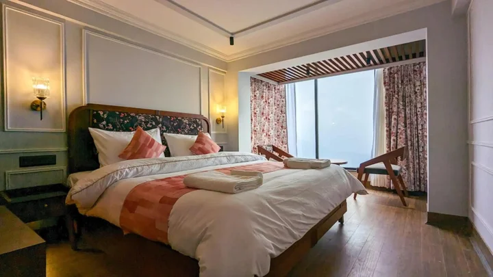 Дарджилинг: Hotel Sonar Bangla Darjeeling