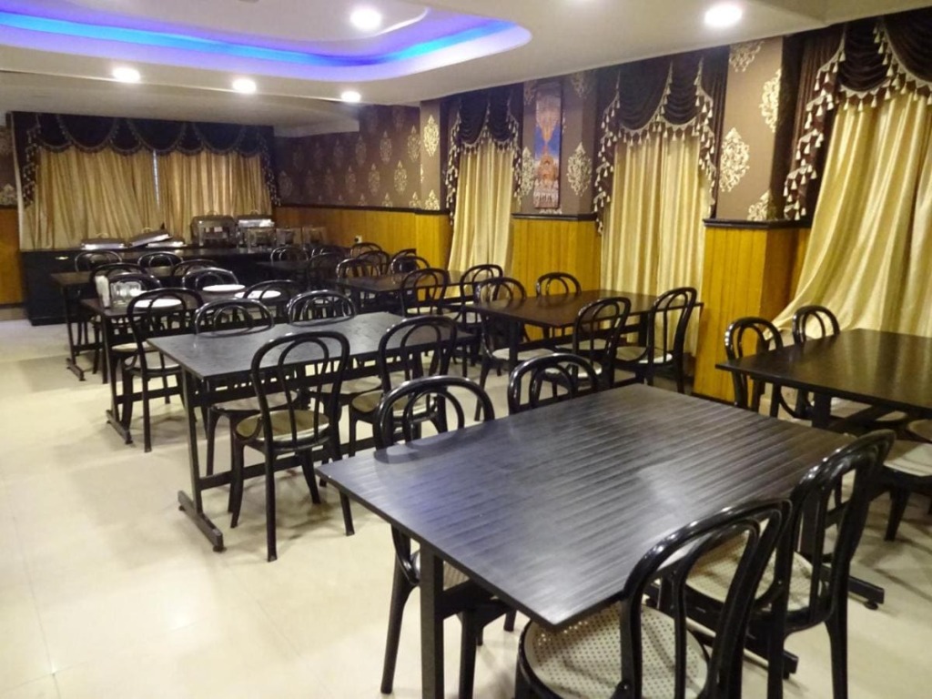 Дарджилинг: Hotel Sonar Bangla Darjeeling