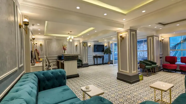 Дарджилинг: Hotel Sonar Bangla Darjeeling