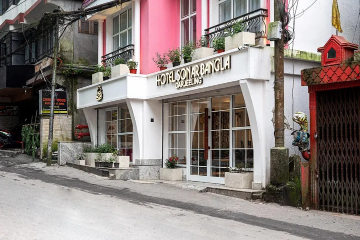 Дарджилинг: Hotel Sonar Bangla Darjeeling
