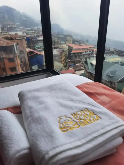Дарджилинг: Hotel Sonar Bangla Darjeeling