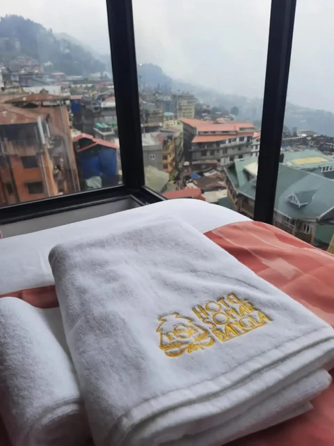 Дарджилинг: Hotel Sonar Bangla Darjeeling